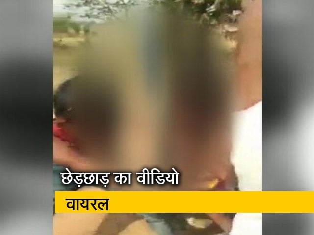 बिहार के जहानाबाद में छेड़छाड़ का वीडियो वायरल, 4 गिरफ्तार