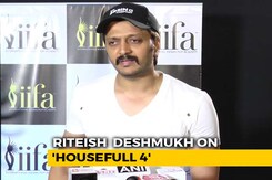 Riteish Deshmukh On <i>Housefull 4</i> & IIFA Awards 2018 Riteish Deshmukh On <i>Housefull 4</i> & IIFA Awards 2018