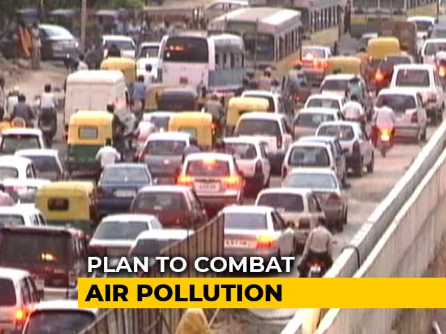 The Graded Response Action Plan, Delhi-NCR's Answer To Combat Air Pollution