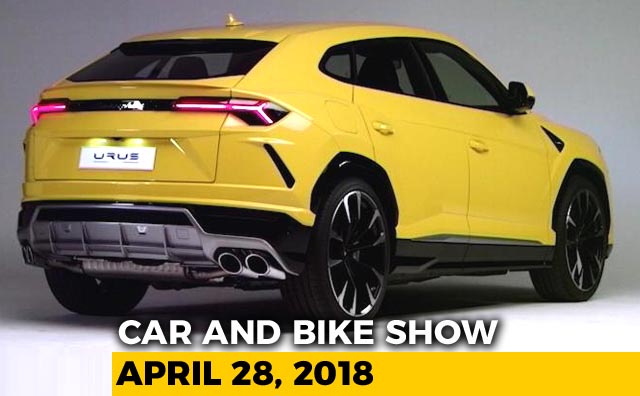 Lamborghini Urus, Freewheeling- Mahindra Genze Review