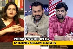 CBI 'Rescues' Reddy Brothers Before Polls? CBI 'Rescues' Reddy Brothers Before Polls?