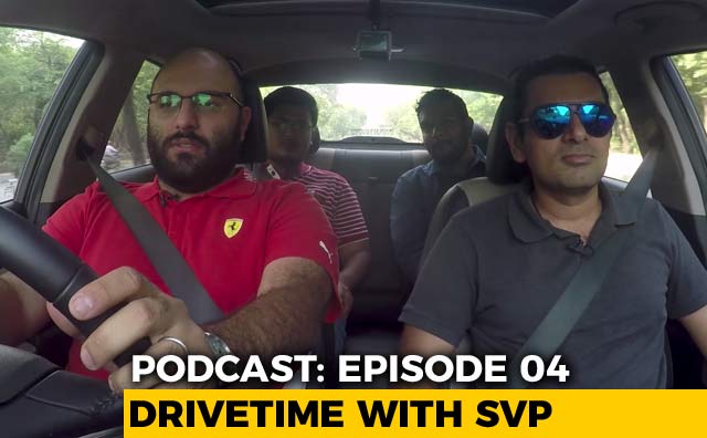 Podcast: Drivetime with SVP - Episode 04