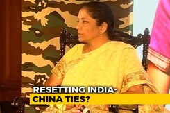 "Doklam Resolution Showed India's Maturity": Defence Minister To NDTV "Doklam Resolution Showed India's Maturity": Defence Minister To NDTV