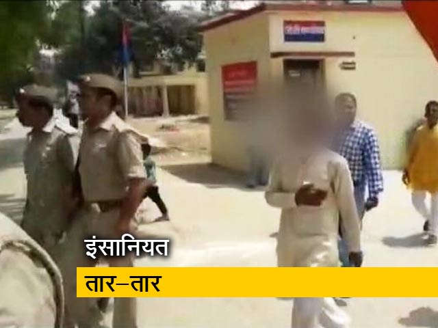 इंसानियत शर्मशार, बदायूं में दलित किसान को पिलाया पेशाब