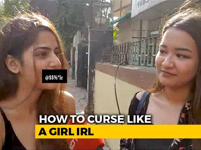 Video : <i>Veere Di Wedding</i> Or No, How To Curse Like A Girl IRL