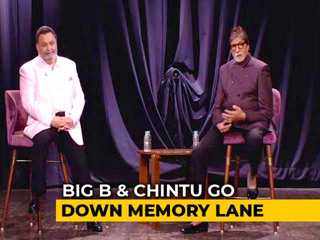 Revisiting <I>Coolie</I>, Courtesy Rishi Kapoor And Big B