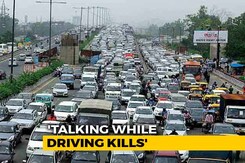 Total Crackdown To Keep India's Roads Safe? Total Crackdown To Keep India's Roads Safe?