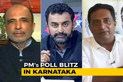 PM Modi 'Soft' On Deve Gowda? PM Modi 'Soft' On Deve Gowda?