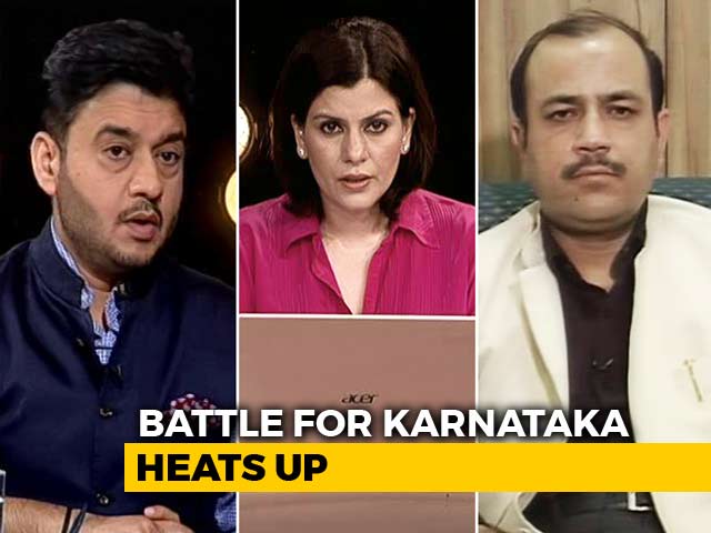 Karnataka Polls: PM Modi Attacks Rahul Gandhi