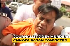 Gangster Chhota Rajan Gets Life In Jail For Journalist J Dey's Murder Gangster Chhota Rajan Gets Life In Jail For Journalist J Dey's Murder