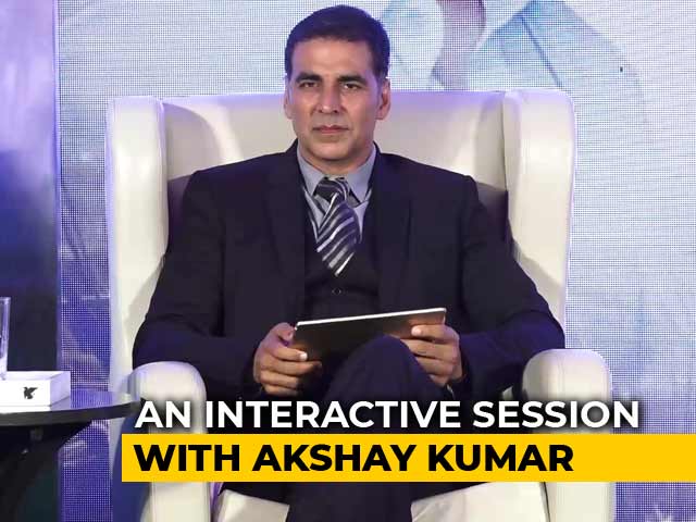 Akshay Kumar's <i>Gaon</i> Connection