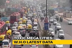 These 14 Cities In India Rank Among World's Polluted These 14 Cities In India Rank Among World's Polluted