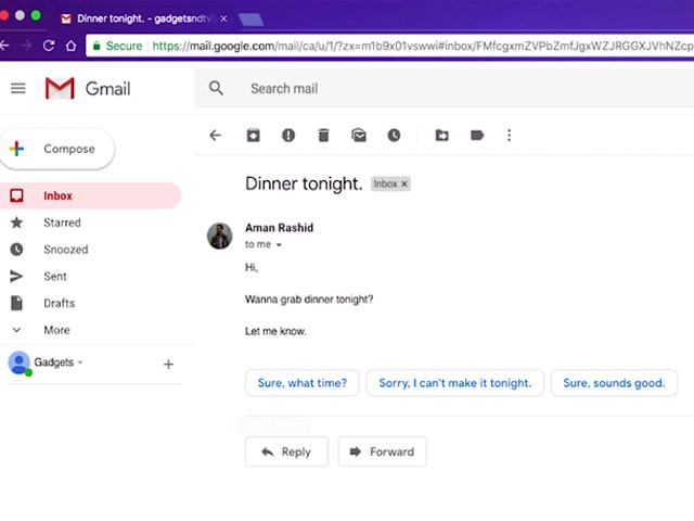 Video : Gmail's 7 New Features To Look Out For