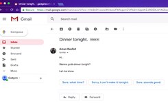 Gmail's 7 New Features To Look Out For Gmail's 7 New Features To Look Out For
