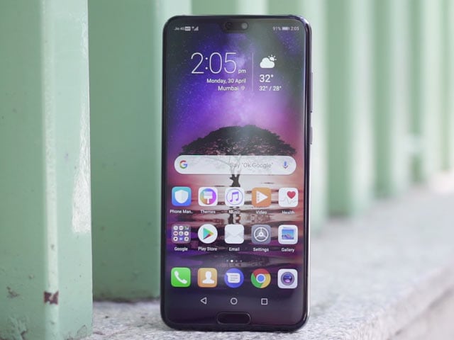 Video : Huawei P20 Pro Review: Best Phone Camera Money Can Buy?