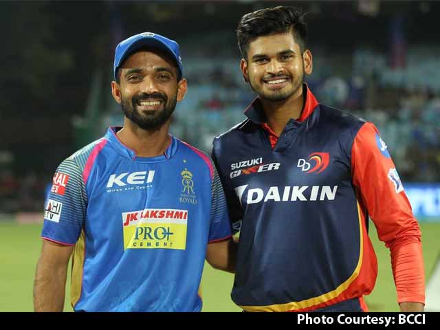 Delhi vs Rajasthan: Who Will Turn Their Fortunes Around?