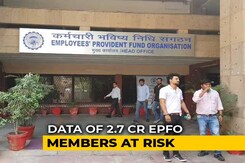 Provident Fund Portal Hacked, 2.7 Crore People Face Data Theft Provident Fund Portal Hacked, 2.7 Crore People Face Data Theft