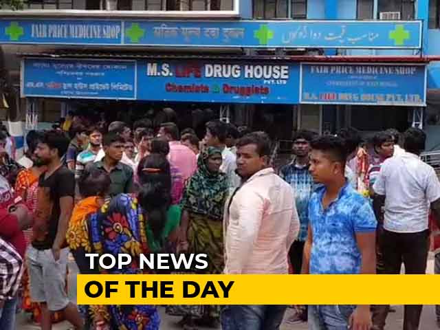 The Biggest Stories Of May 2, 2018