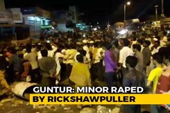 9-Year-Old Raped by Man, 50, In Andhra Pradesh's Guntur 9-Year-Old Raped by Man, 50, In Andhra Pradesh's Guntur