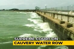 PM Busy With Karnataka Polls, Says Centre After Top Court's Cauvery Order PM Busy With Karnataka Polls, Says Centre After Top Court's Cauvery Order