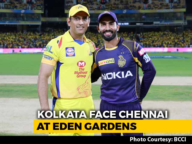 Can Home Advantage Benefit Kolkata Against Chennai?