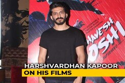Harshvardhan Kapoor On His Film <i>Bhavesh Joshi</i> & The Failure Of <i>Mirzya</i> Harshvardhan Kapoor On His Film <i>Bhavesh Joshi</i> & The Failure Of <i>Mirzya</i>