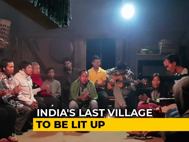 70 Years After Independence, India's Last Village Gets Light