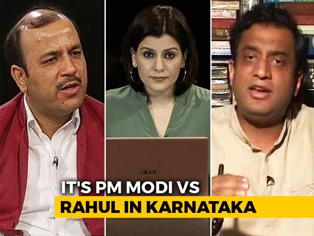 PM Modi vs Rahul Gandhi In Karnataka: Real Issues Take A Backseat?