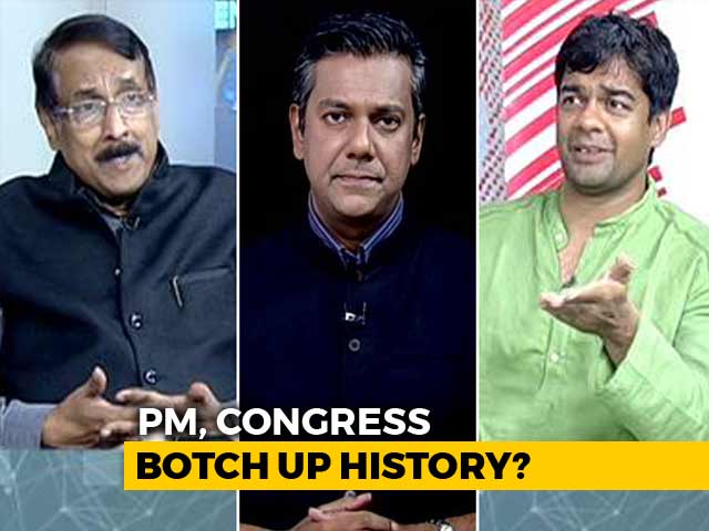 Video : In Battleground Karnataka, Did PM Modi And Congress Get Military History Wrong?