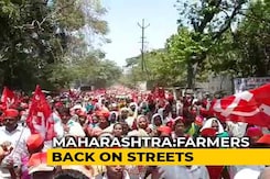 Adivasi Farmers Protest Over Land Acquisition For Bullet Train Project Adivasi Farmers Protest Over Land Acquisition For Bullet Train Project