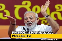 Bengaluru Turned Into A "Valley Of Sin": PM Modi Attacks Siddaramaiah Bengaluru Turned Into A "Valley Of Sin": PM Modi Attacks Siddaramaiah