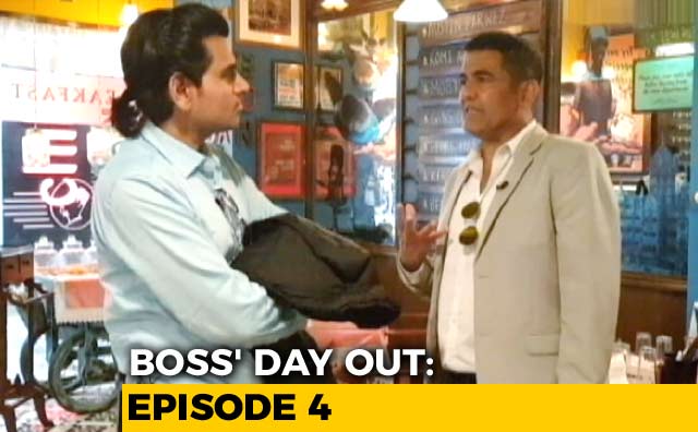 Boss' Day Out: AD Singh