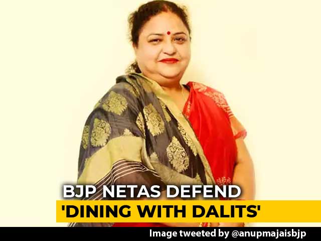 "Mosquitoes Bite All Night At Dalit Homes": Third UP Minister, New Gaffe