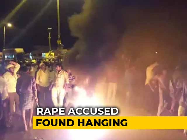 Video : 60-Year-Old Man Accused Of Raping Child In Andhra Found Hanging