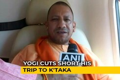 After Criticism, Yogi Adityanath Cuts Karnataka Campaign Over UP Deaths After Criticism, Yogi Adityanath Cuts Karnataka Campaign Over UP Deaths