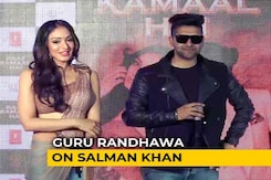 Guru Randhawa On His New Song & Working With Salman Khan Guru Randhawa On His New Song & Working With Salman Khan