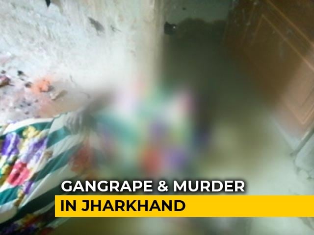 Video: Teenaged Girl Allegedly Gang-Raped, Burnt Alive In Jharkhand