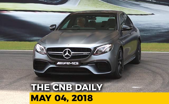 Mercedes-AMG E 63 S Launched, Tata Motors Business, Honda Amaze Production