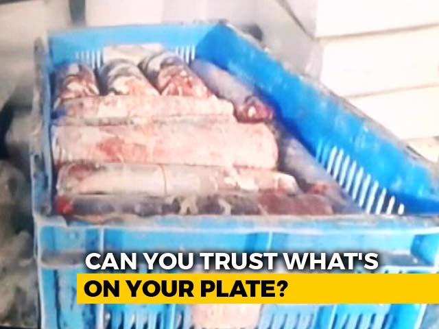 Video : Kolkata Rotten Meat Scandal: Who Is Responsible?