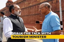 Taj Mahal Is Next In Line, Says KJ Alphons, Undaunted By Red Fort Row Taj Mahal Is Next In Line, Says KJ Alphons, Undaunted By Red Fort Row