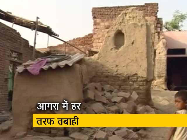 नेशनल रिपोर्टर : धूल की सुनामी ने ली 110 लोगों की जान