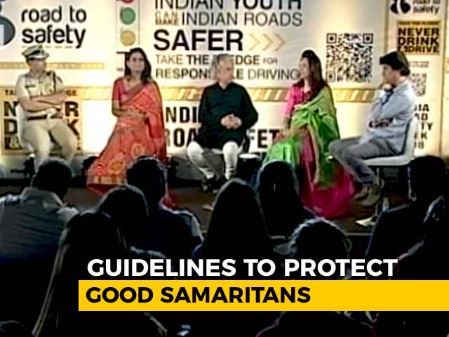 How Good Samaritan Law Can Help Curb Road Accident Fatalities
