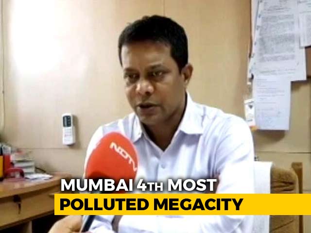 Video : Mumbai Officials Say They Have Plan To Lose World's 4th Most Polluted Tag