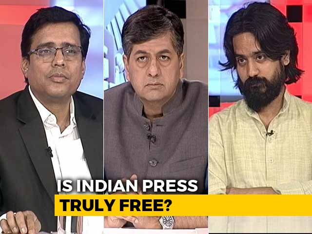 The Big Fight: Is Press Freedom Under Threat In India?