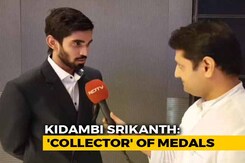 Deputy Collector Prefers To Remain A Medal Collector Deputy Collector Prefers To Remain A Medal Collector