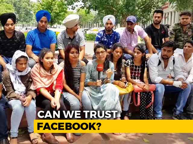 Video : Can You Live Without Facebook?