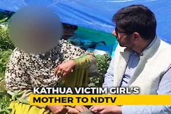"Hang The Accused Or Shoot Us", Kathua Girl's Mother Tells NDTV "Hang The Accused Or Shoot Us", Kathua Girl's Mother Tells NDTV