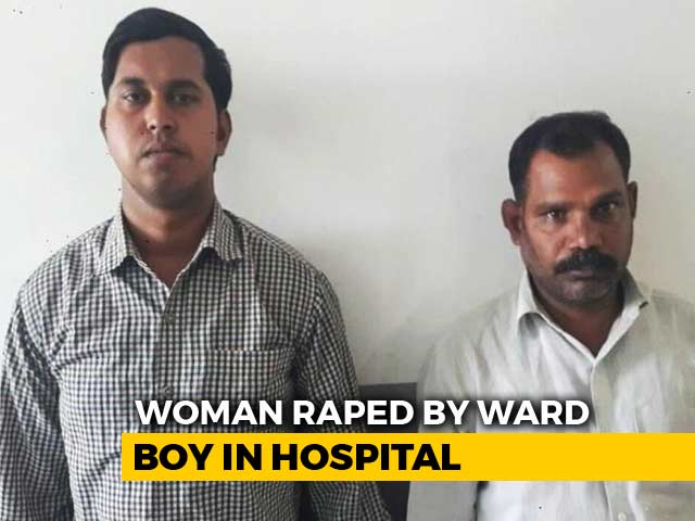 Video : Woman, Waiting For Tests, Raped Allegedly By Staff At Hyderabad Hospital