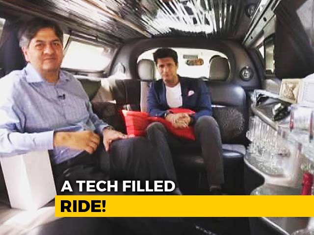 An Ultra-Stretched Ride