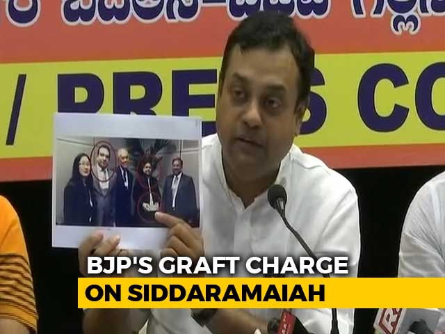 BJP Attacks Siddaramaiah With "Declared Absconder" Link, He Rebuts Charge